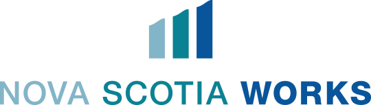 Nova Scotia Works logo
